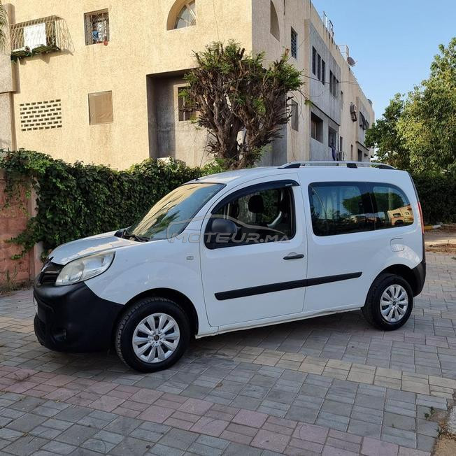 Renault Kangoo 2018 à Casablanca