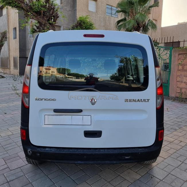 Renault Kangoo 2018 à Casablanca
