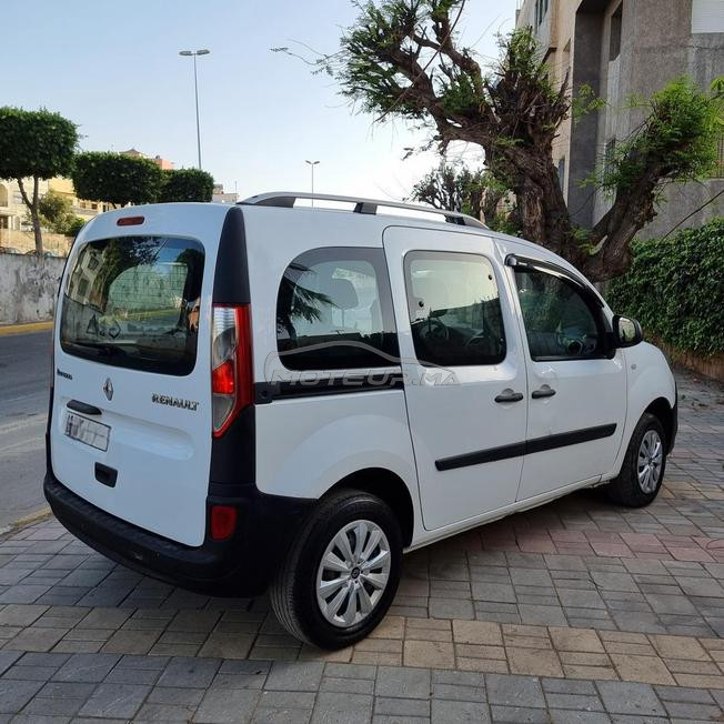 Renault Kangoo 2018 à Casablanca