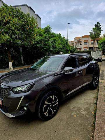 Peugeot 2008 🥇🇩🇪 Full option - 2