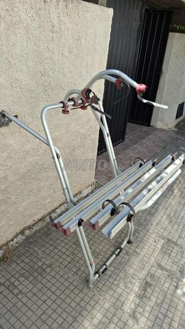 Porte vélos - 4 places - 2