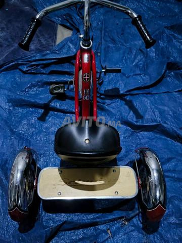 Tricycle américain - 2
