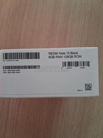 Redmi note 15 - 2