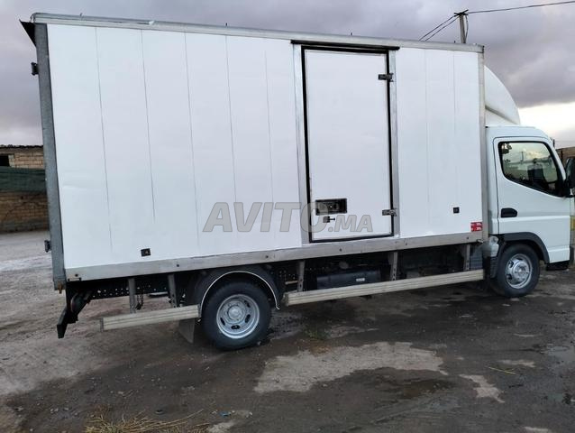 Mitsubishi Fuso 3.5 - 2