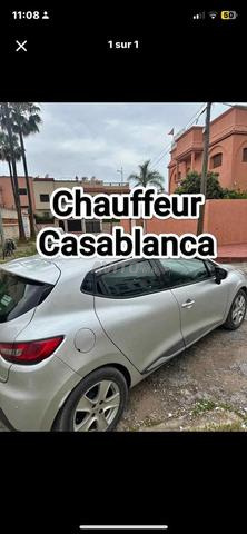Recherche emploi chauffeur permis B