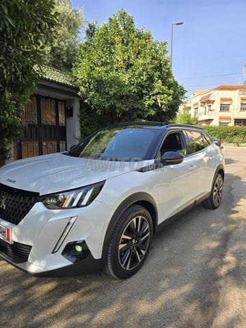 Peugeot 2008 Gt-line 🇧🇪🥇 full option - 2
