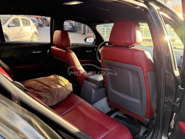 BMW SÉRIE 1 E87 120d