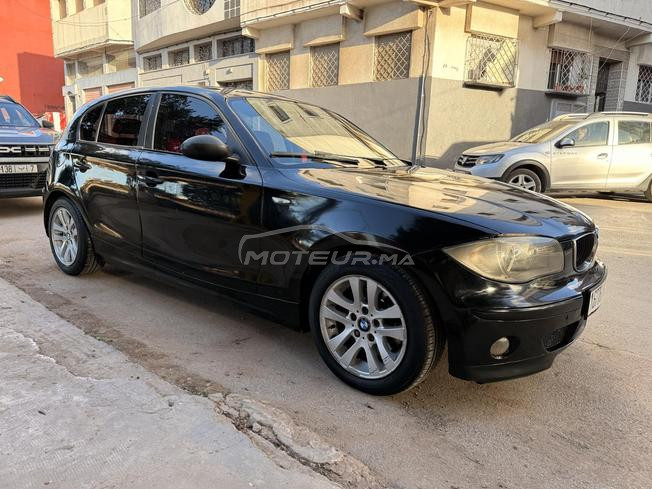 BMW SÉRIE 1 E87 120d