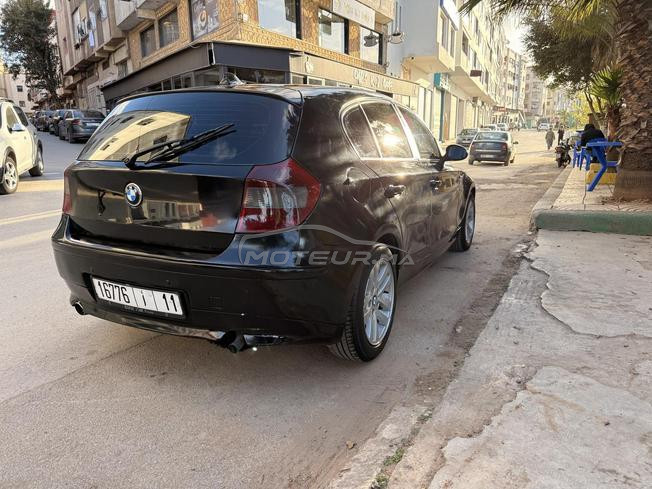 BMW SÉRIE 1 E87 120d