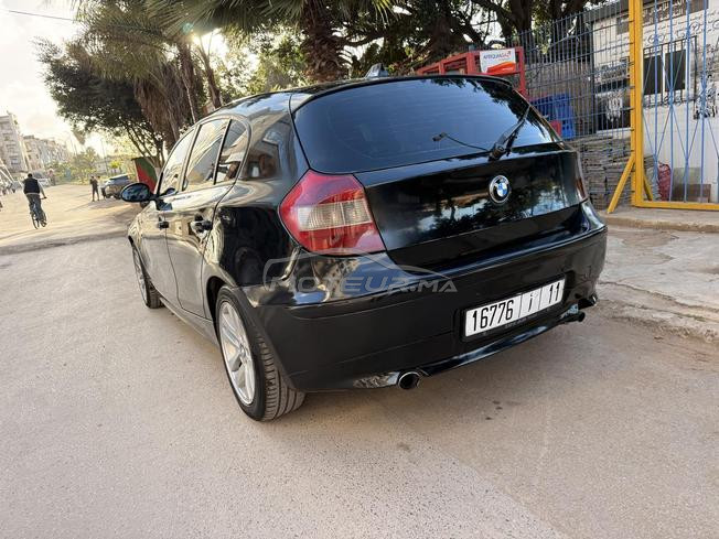 BMW SÉRIE 1 E87 120d