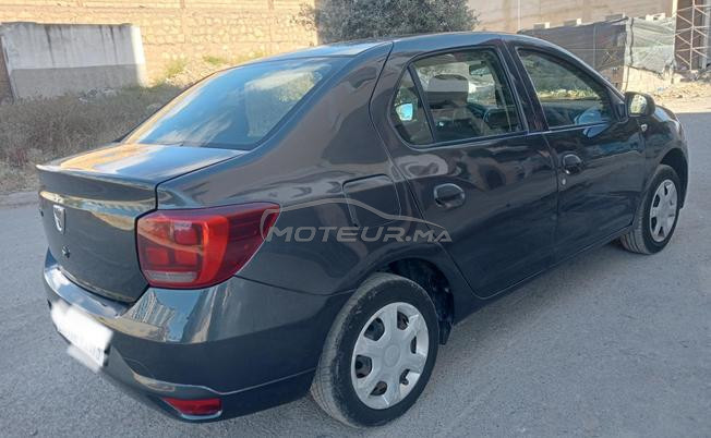 Dacia Logan 2019