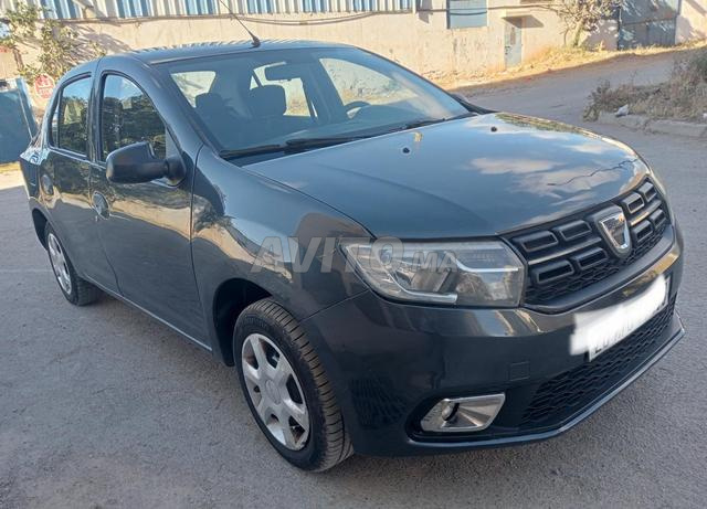 Dacia Logan 2019 - 2