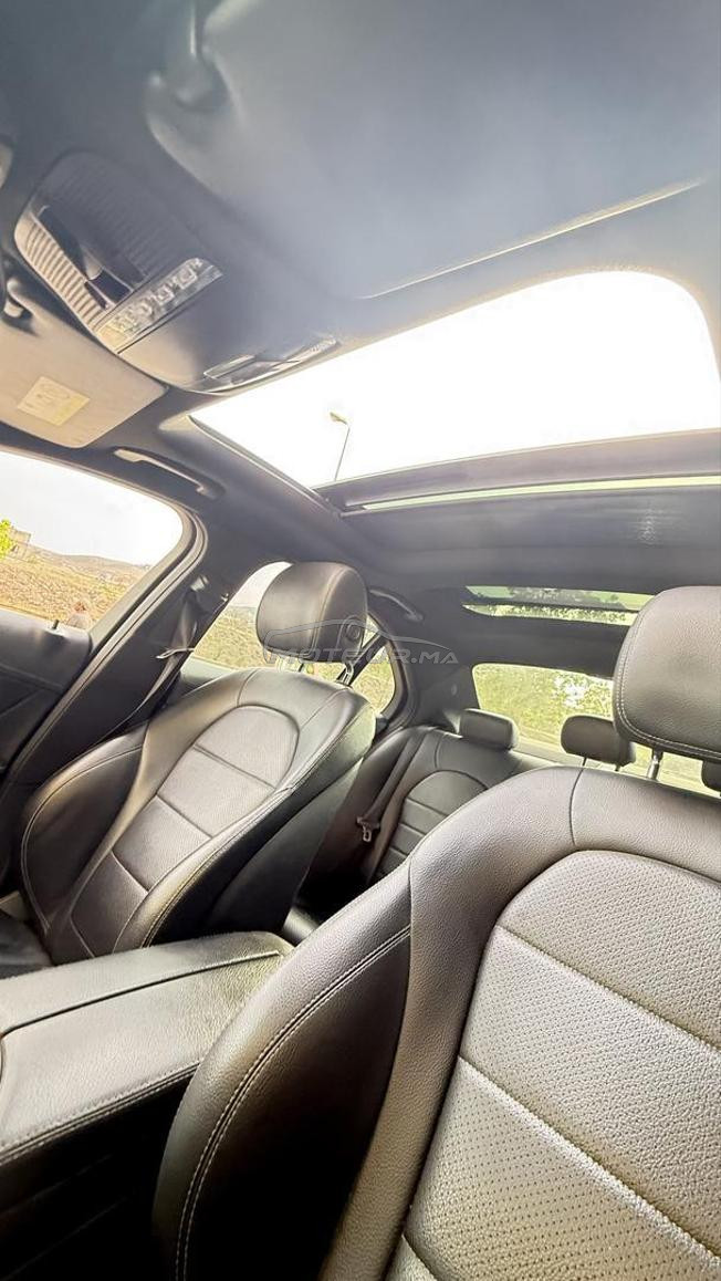 Mercedes-Benz Classe C Diesel Automatique 2016
