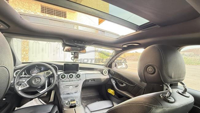 Mercedes-Benz Classe C Diesel Automatique 2016