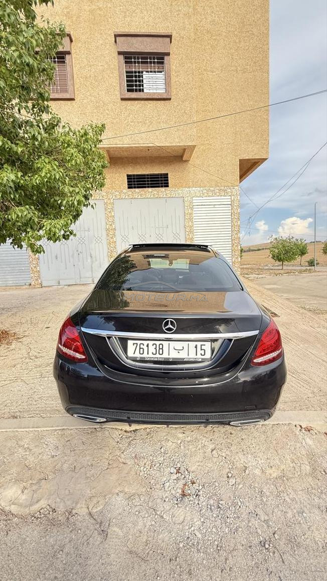 Mercedes-Benz Classe C Diesel Automatique 2016
