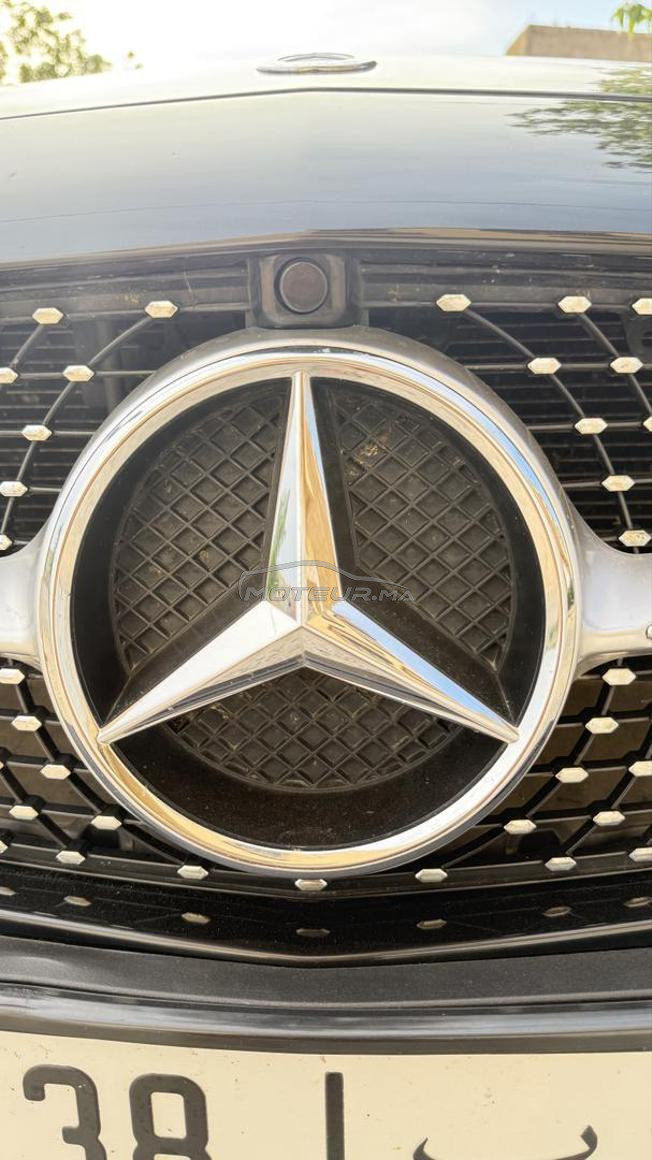 Mercedes-Benz Classe C Diesel Automatique 2016