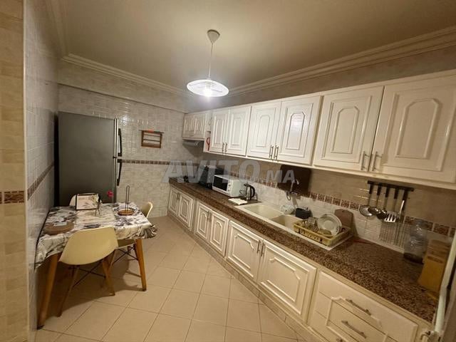 Joli appartement meublé
