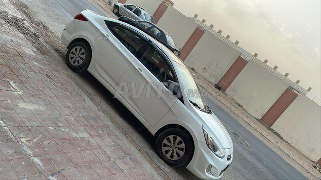 هيونداي أكسنت 2016 - 2