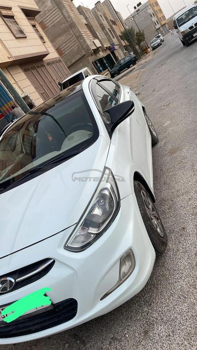 hyundai accent 2016
