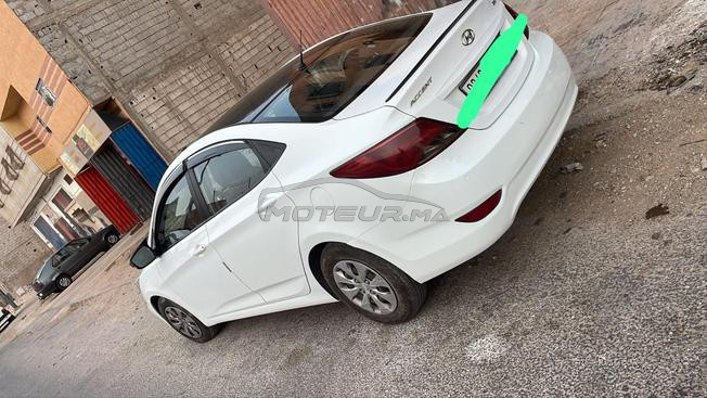 hyundai accent 2016