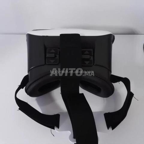 VR BOX نظارات الواقع الافتراضي - 2