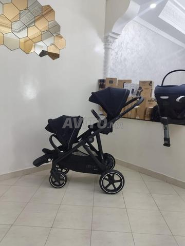 عربة Cybex Gazelle S للتوائم - 2