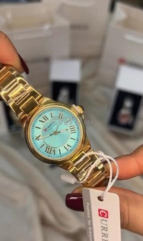 Montre CURREN femme luxueuse - 2