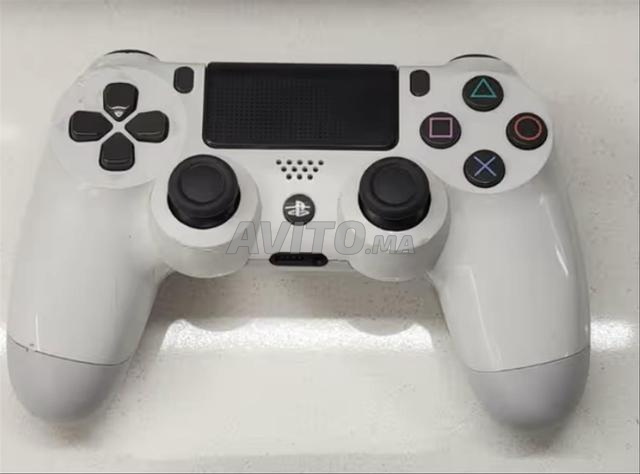 PS4 slim 500 gb , manette - 2