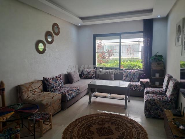 Appartement meublé résidence Mansbay piscine - 2
