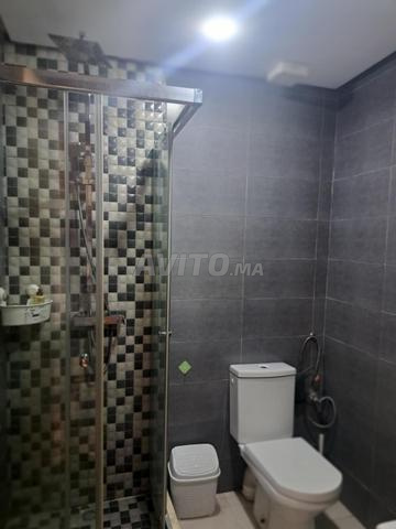 Appartement meublé résidence Mansbay piscine