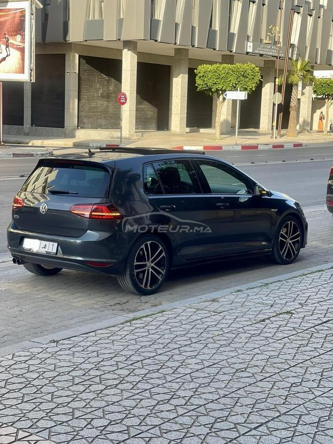 golf 7 GTD