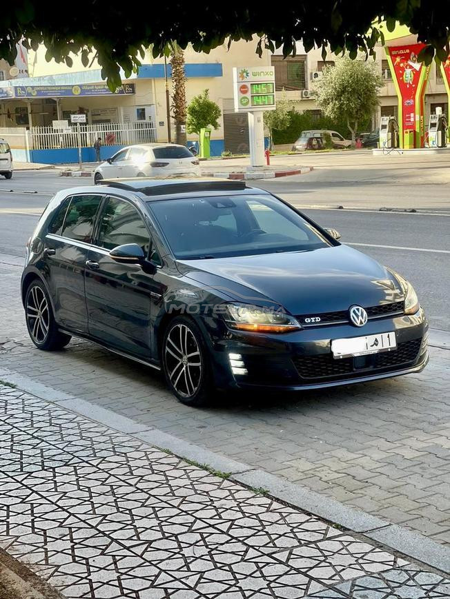 golf 7 GTD