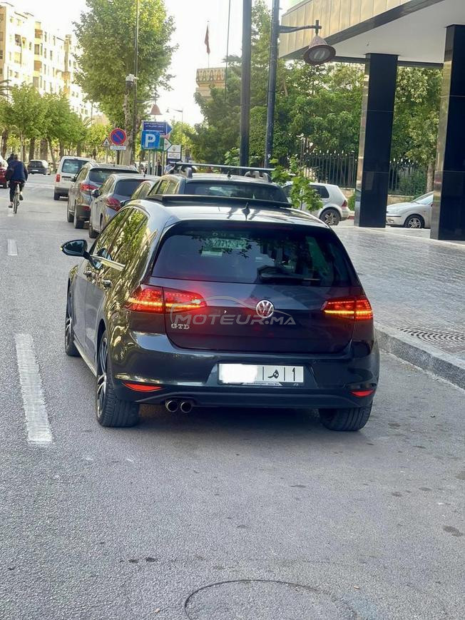 golf 7 GTD