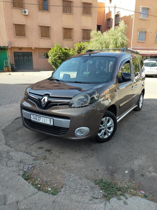 Renault Kangoo Bagrra