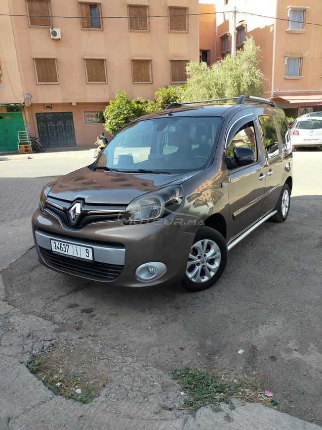 Renault Kangoo Bagrra