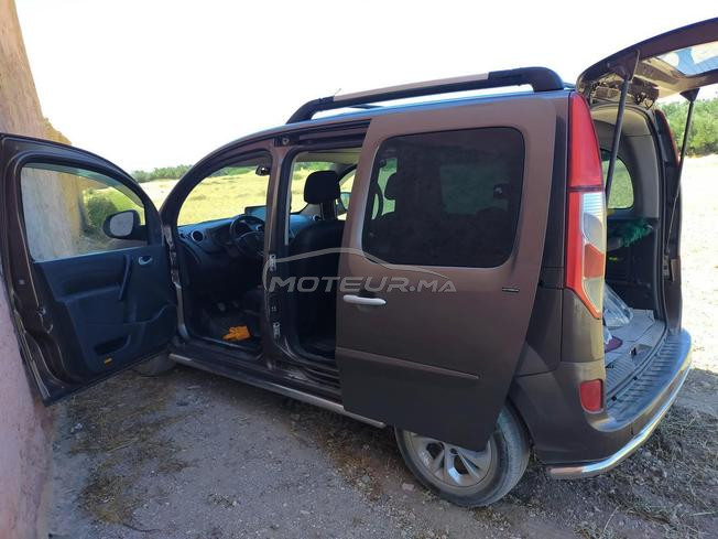 Renault Kangoo Bagrra