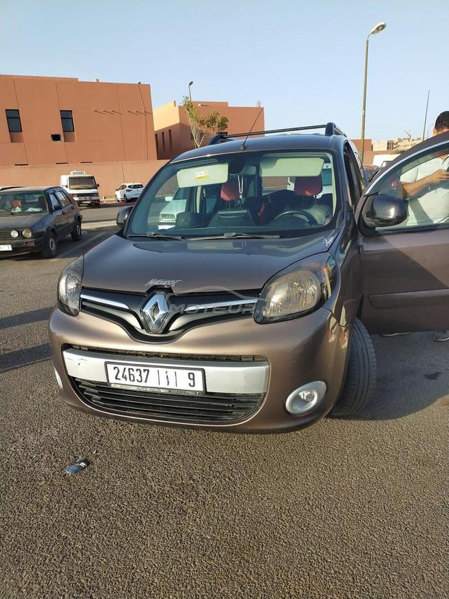 Renault Kangoo Bagrra