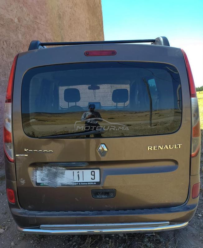 Renault Kangoo Bagrra
