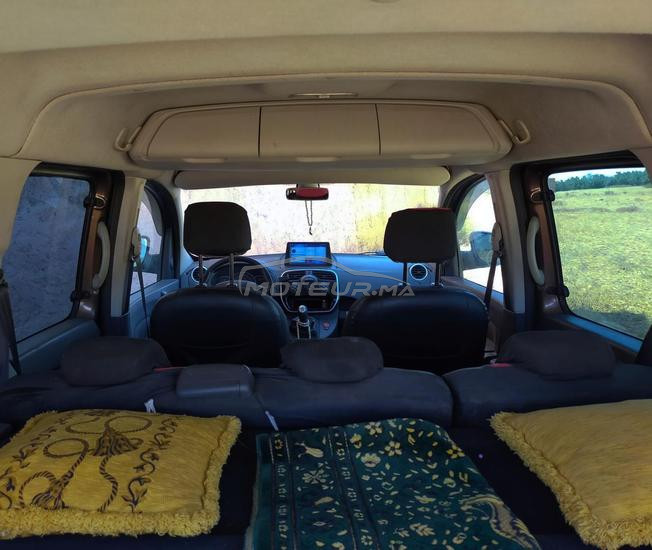 Renault Kangoo Bagrra