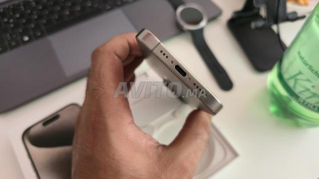 iPhone bon état - 2