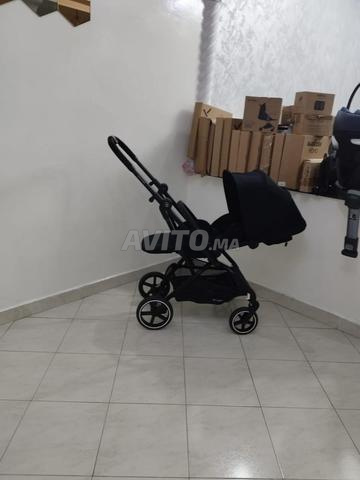 Poussette Cybex eezy s twist 2 plus et siège auto - 2