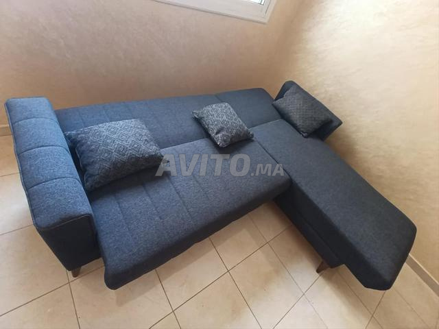 Canapé Lit fauteuil 220x170 - 2