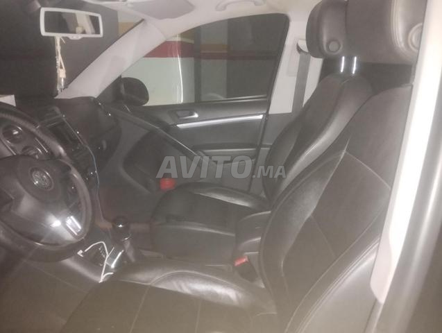Tiguan en bon état à vendre