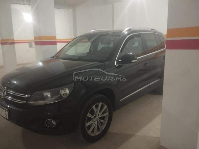Tiguan en bon état a vendre 