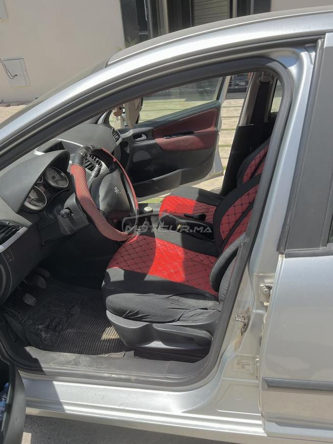 Peugeot 207 essence 