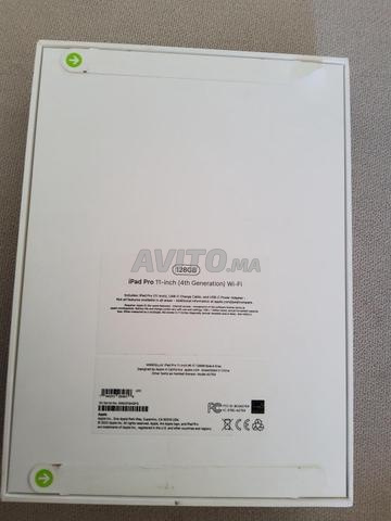 Vente iPad Pro 11 pouces 4ème génération neuf