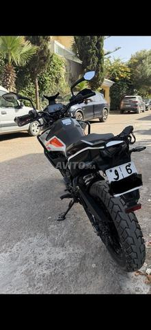 KTM 390 مغامرات - 2