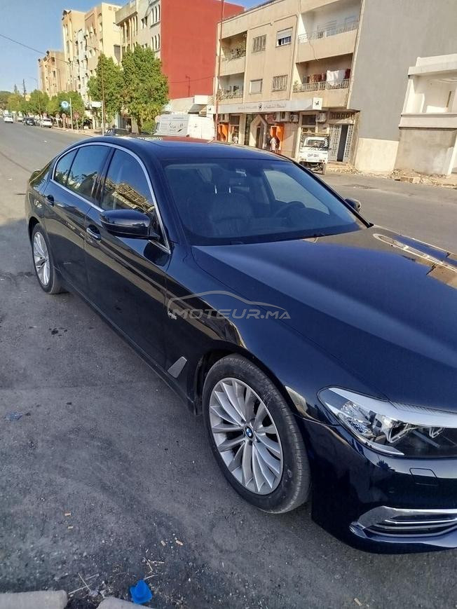BMW série 5 Diesel modèle 2017