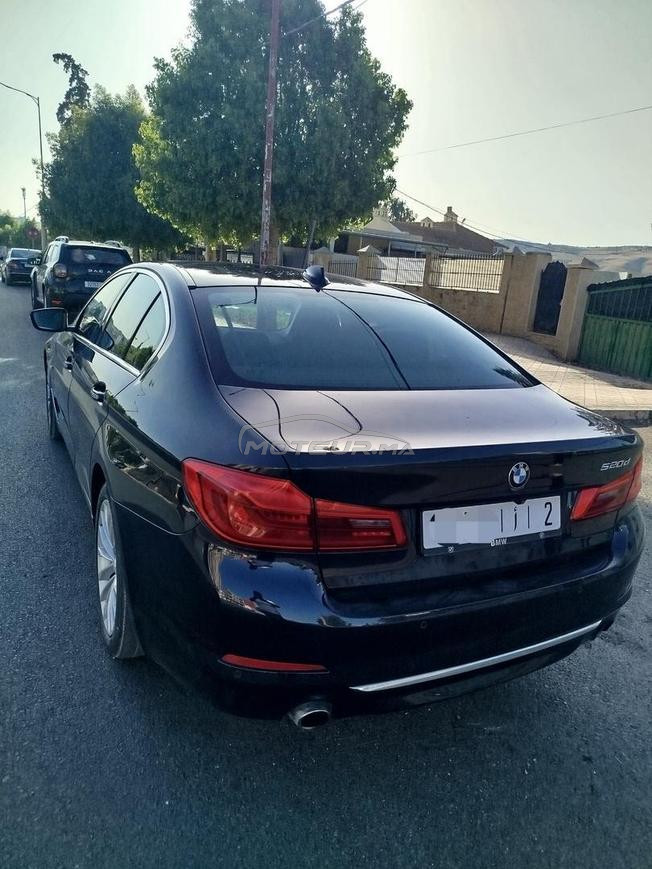 BMW série 5 Diesel modèle 2017