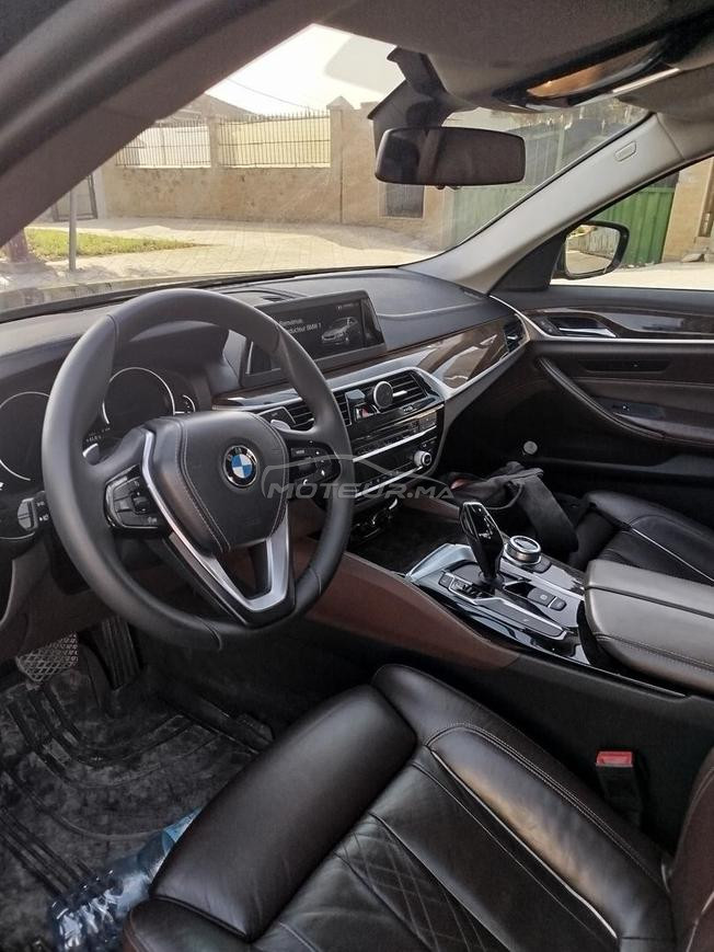 BMW série 5 Diesel modèle 2017